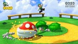画像ギャラリー No.015のサムネイル画像 / 「スーパーマリオ 3Dワールド」で，“3Dマリオ”初の本格的なマルチプレイが実現。その道のりを開発陣に聞く