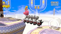 画像ギャラリー No.016のサムネイル画像 / 「スーパーマリオ 3Dワールド」で，“3Dマリオ”初の本格的なマルチプレイが実現。その道のりを開発陣に聞く