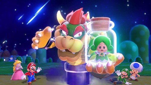 画像ギャラリー No.019のサムネイル画像 / 「スーパーマリオ 3Dワールド」で，“3Dマリオ”初の本格的なマルチプレイが実現。その道のりを開発陣に聞く