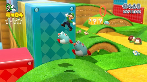 画像ギャラリー No.028のサムネイル画像 / 「スーパーマリオ 3Dワールド」で，“3Dマリオ”初の本格的なマルチプレイが実現。その道のりを開発陣に聞く