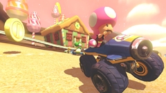 画像ギャラリー No.028のサムネイル画像 / ［E3 2013］Wii U用ソフト「マリオカート8」が，2014年春に発売予定【ムービー＆スクリーンショットを追加】