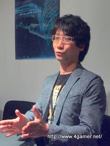 画像ギャラリー No.032のサムネイル画像 / ［E3 2013］「METAL GEAR SOLID V：THE PHANTOM PAIN」の小島秀夫監督にインタビュー。MGSVは「もう一度世界に勝つ」という思いを込めたタイトル