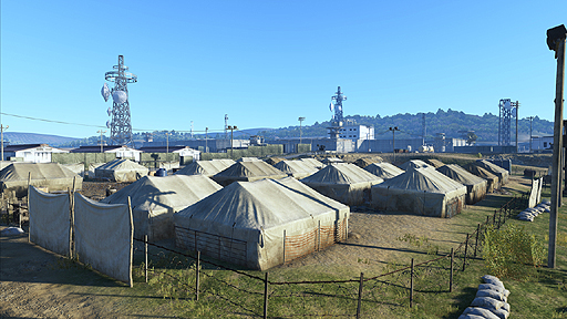 画像ギャラリー No.005のサムネイル画像 / 「MGSV：THE PHANTOM PAIN」の最新SS4点が公開。「フォトリアル」のコンセプトを体現する，実写さながらのグラフィックスをチェック