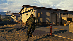 画像ギャラリー No.006のサムネイル画像 / 「MGSV：THE PHANTOM PAIN」の最新SS4点が公開。「フォトリアル」のコンセプトを体現する，実写さながらのグラフィックスをチェック