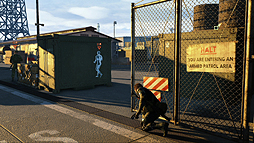 画像ギャラリー No.007のサムネイル画像 / 「MGSV：THE PHANTOM PAIN」の最新SS4点が公開。「フォトリアル」のコンセプトを体現する，実写さながらのグラフィックスをチェック