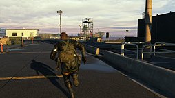 画像ギャラリー No.008のサムネイル画像 / 「MGSV：THE PHANTOM PAIN」の最新SS4点が公開。「フォトリアル」のコンセプトを体現する，実写さながらのグラフィックスをチェック