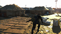 画像ギャラリー No.009のサムネイル画像 / 「MGSV：THE PHANTOM PAIN」の最新SS4点が公開。「フォトリアル」のコンセプトを体現する，実写さながらのグラフィックスをチェック