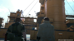 画像ギャラリー No.011のサムネイル画像 / ［E3 2014］「MGSV：THE PHANTOM PAIN」の最新アートワーク7点とSS17点が公開。スネークとオセロットのビジュアルをチェックしよう