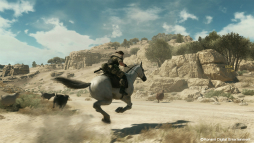 画像ギャラリー No.018のサムネイル画像 / ［E3 2014］「MGSV：THE PHANTOM PAIN」の最新アートワーク7点とSS17点が公開。スネークとオセロットのビジュアルをチェックしよう