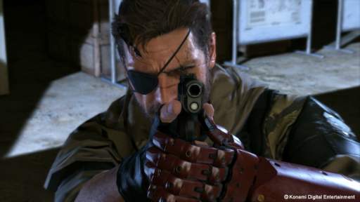 画像ギャラリー No.022のサムネイル画像 / ［E3 2014］「MGSV：THE PHANTOM PAIN」の最新アートワーク7点とSS17点が公開。スネークとオセロットのビジュアルをチェックしよう