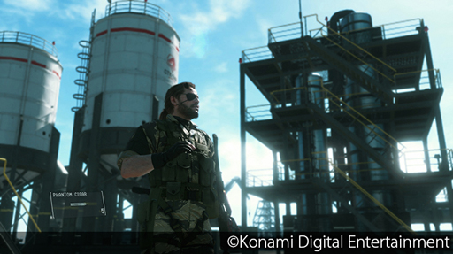 画像ギャラリー No.003のサムネイル画像 / ［gamescom］KONAMI，「MGSV：THE PHANTOM PAIN」のほか，FOX ENGINE製のウイイレ最新作「PES 2015 - Pro Evolution Soccer」を出展