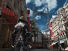 画像ギャラリー No.005のサムネイル画像 / スクエニのiOS用新作アクションRPG「BLOODMASQUE」の配信が本日スタート。写真を撮り込んでオリジナルの主人公を作成可能