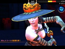画像ギャラリー No.002のサムネイル画像 / 「BLOODMASQUE」，ハロウィンキャンペーンが開催中。期間限定キャラも
