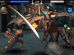 画像ギャラリー No.003のサムネイル画像 / 「BLOODMASQUE」，ハロウィンキャンペーンが開催中。期間限定キャラも