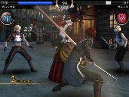 画像ギャラリー No.005のサムネイル画像 / 「BLOODMASQUE」が11月7日までの期間限定で無料に。新システムも実装