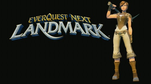 画像ギャラリー No.001のサムネイル画像 / 誰でもノーラス大陸の景勝地作りに参加できる。「EverQuest Next Landmark」の最新ムービー3本が公開