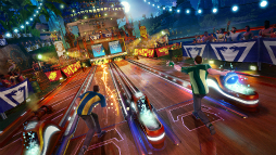 画像ギャラリー No.024のサムネイル画像 / Xbox Oneのローンチタイトル「Dead Rising 3」「Kinect スポーツ ライバルズ」「Ryse: Son of Rome」のメディア向け体験会レポート