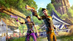 画像ギャラリー No.032のサムネイル画像 / Xbox Oneのローンチタイトル「Dead Rising 3」「Kinect スポーツ ライバルズ」「Ryse: Son of Rome」のメディア向け体験会レポート