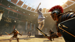 画像ギャラリー No.051のサムネイル画像 / Xbox Oneのローンチタイトル「Dead Rising 3」「Kinect スポーツ ライバルズ」「Ryse: Son of Rome」のメディア向け体験会レポート