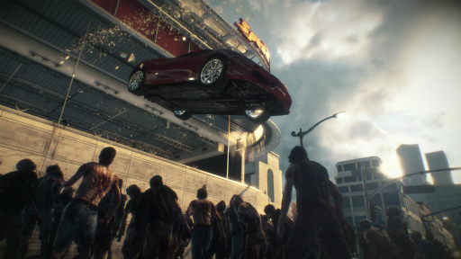画像ギャラリー No.008のサムネイル画像 / 【PR】Xbox Oneのローンチタイトル「Dead Rising 3」が本日発売。より遊びやすく，正統進化を遂げて“ゾンビだらけの楽園”が帰ってきた