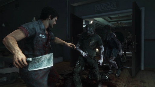 画像ギャラリー No.013のサムネイル画像 / 【PR】Xbox Oneのローンチタイトル「Dead Rising 3」が本日発売。より遊びやすく，正統進化を遂げて“ゾンビだらけの楽園”が帰ってきた