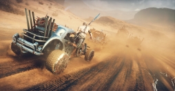 画像ギャラリー No.004のサムネイル画像 / PS4版「マッドマックス」の廉価版「WARNER THE BEST マッドマックス」が発売。“怒りのデス・ロード”の世界観をベースとしたアクションADV