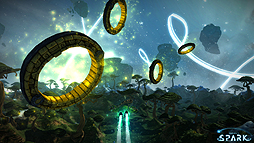 画像ギャラリー No.024のサムネイル画像 / ［E3 2013］LBPライクな“ゲーム制作ゲーム”「Project Spark」を体験。Xbox Oneのほか，Windows 8搭載PCやタブレット，Xbox 360でもプレイ可能に