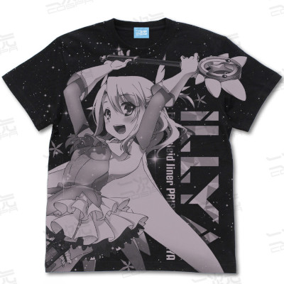 画像ギャラリー No.002のサムネイル画像 / 「Fate/kaleid liner プリズマ☆イリヤ」，Tシャツなどの新グッズが登場。“AnimeJapan 2023”にて先行販売決定