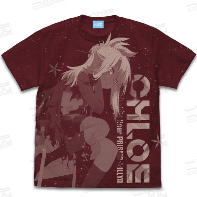 画像ギャラリー No.003のサムネイル画像 / 「Fate/kaleid liner プリズマ☆イリヤ」，Tシャツなどの新グッズが登場。“AnimeJapan 2023”にて先行販売決定