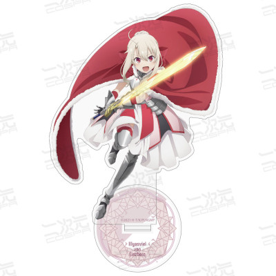 画像ギャラリー No.005のサムネイル画像 / 「Fate/kaleid liner プリズマ☆イリヤ」，Tシャツなどの新グッズが登場。“AnimeJapan 2023”にて先行販売決定
