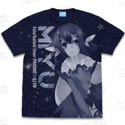 画像ギャラリー No.006のサムネイル画像 / 「Fate/kaleid liner プリズマ☆イリヤ」，Tシャツなどの新グッズが登場。“AnimeJapan 2023”にて先行販売決定