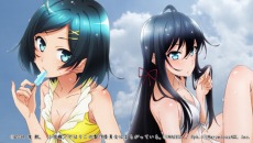 画像ギャラリー No.007のサムネイル画像 / 「やはりゲームでも俺の青春ラブコメはまちがっている。」，機能強化パッチを10月25日に配信