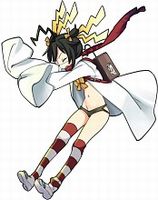 画像ギャラリー No.003のサムネイル画像 / 「英雄*戦姫」，予約購入特典として付いてくる戦闘ユニット「平賀源内」を公開。「戦姫インペリアル form 英雄*戦姫」とのコラボレーションも決定