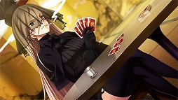 画像ギャラリー No.006のサムネイル画像 / 「英雄*戦姫」，店舗特典のイラストと予約特典を本日公開