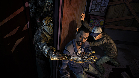 画像ギャラリー No.003のサムネイル画像 / PS Vita版「THE WALKING DEAD」が9月4日発売。日本未配信の追加DLCエピソード「The Walking Dead: 400 Days」を収録