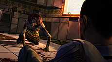 画像ギャラリー No.005のサムネイル画像 / PS Vita版「THE WALKING DEAD」が9月4日発売。日本未配信の追加DLCエピソード「The Walking Dead: 400 Days」を収録