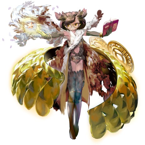 画像ギャラリー No.004のサムネイル画像 / 「Destiny of Spirits」，12月25日実施のアップデートで新章「新世界」がスタート。スーパーレアの「吉ピー」をもらえる記念キャンペーンも実施決定