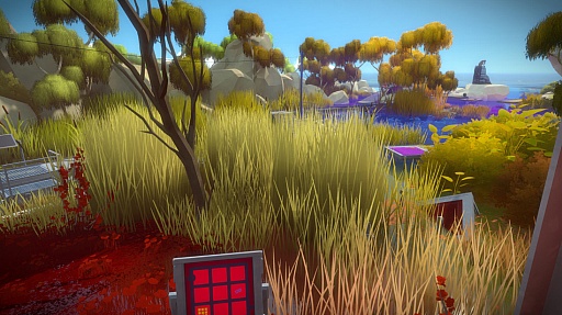 画像ギャラリー No.002のサムネイル画像 / 「Myst」の影響を受けたパズルアドベンチャー「The Witness」がリリース。想定正解率1％の超難問もあり