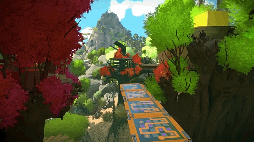 画像ギャラリー No.003のサムネイル画像 / 「Myst」の影響を受けたパズルアドベンチャー「The Witness」がリリース。想定正解率1％の超難問もあり