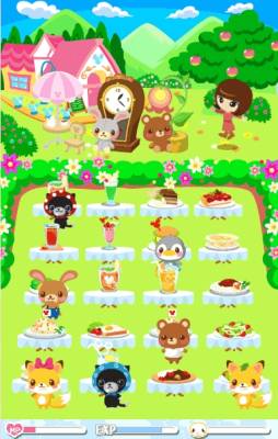 ディズニーはらぺこレストラン