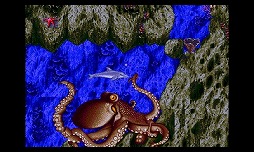 3D エコー・ザ・ドルフィン