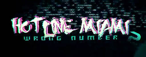 画像ギャラリー No.002のサムネイル画像 / 過激な暴力表現の2Dアクション「Hotline Miami 2: Wrong Number」が，おそらく2013年内にリリース