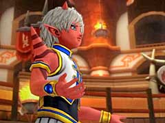「ドラゴンクエストX」，バージョン4.2はイケメンオーガ王子が登場する「赤き大地の双王子」。「超ドラゴンクエストX TV in 超会議2018 出張版」レポート