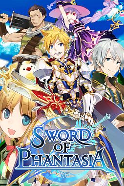 画像ギャラリー No.001のサムネイル画像 / 「SWORD OF PHANTASIA」，Android版が配信開始。記念キャンペーン実施