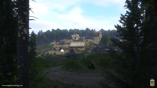 画像ギャラリー No.003のサムネイル画像 / リアル中世オープンワールドRPG「Kingdom Come: Deliverance」。焼け落ちた村を再建するDLC「From the Ashes」について，開発チームに聞いてきた