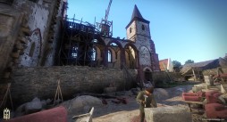 画像ギャラリー No.007のサムネイル画像 / リアル中世オープンワールドRPG「Kingdom Come: Deliverance」。焼け落ちた村を再建するDLC「From the Ashes」について，開発チームに聞いてきた