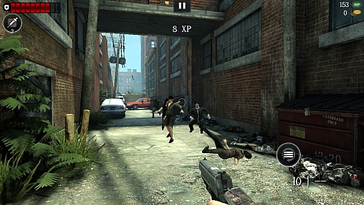 画像ギャラリー No.007のサムネイル画像 / 絶望に満ちた世界で生き抜け。スマートフォン向けFPS「World War Z」を紹介する「（ほぼ）日刊スマホゲーム通信」第366回