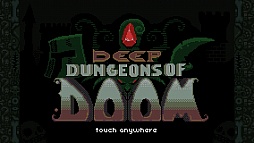 画像ギャラリー No.001のサムネイル画像 / ローグライクの“おいしいとこ取り”。iOS向け「Deep Dungeons of Doom」を紹介する「（ほぼ）日刊スマホゲーム通信」第288回