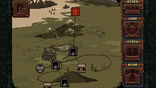 画像ギャラリー No.003のサムネイル画像 / ローグライクの“おいしいとこ取り”。iOS向け「Deep Dungeons of Doom」を紹介する「（ほぼ）日刊スマホゲーム通信」第288回