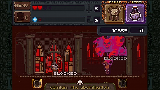 画像ギャラリー No.006のサムネイル画像 / ローグライクの“おいしいとこ取り”。iOS向け「Deep Dungeons of Doom」を紹介する「（ほぼ）日刊スマホゲーム通信」第288回